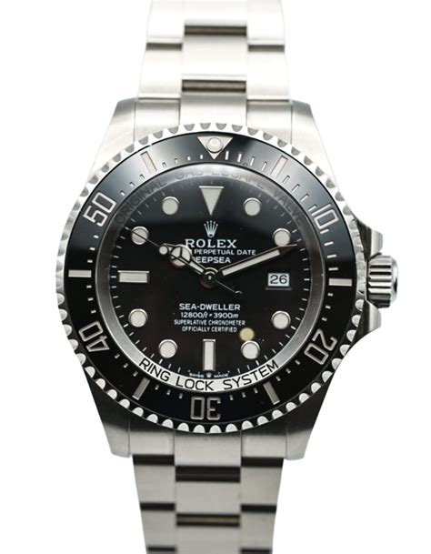 rolex m126660 0002|Rolex deep sea model 126660.